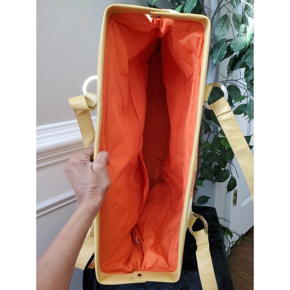 Flavia's Women's Multicolor Polyester Cross Body Stylish Overnight Bag - Picture 8 of 14